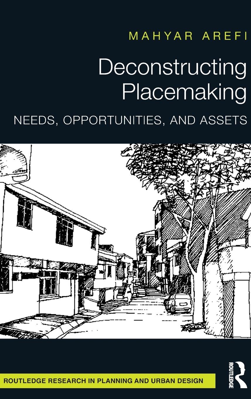 Vorderes Coverbild Deconstructing Placemaking