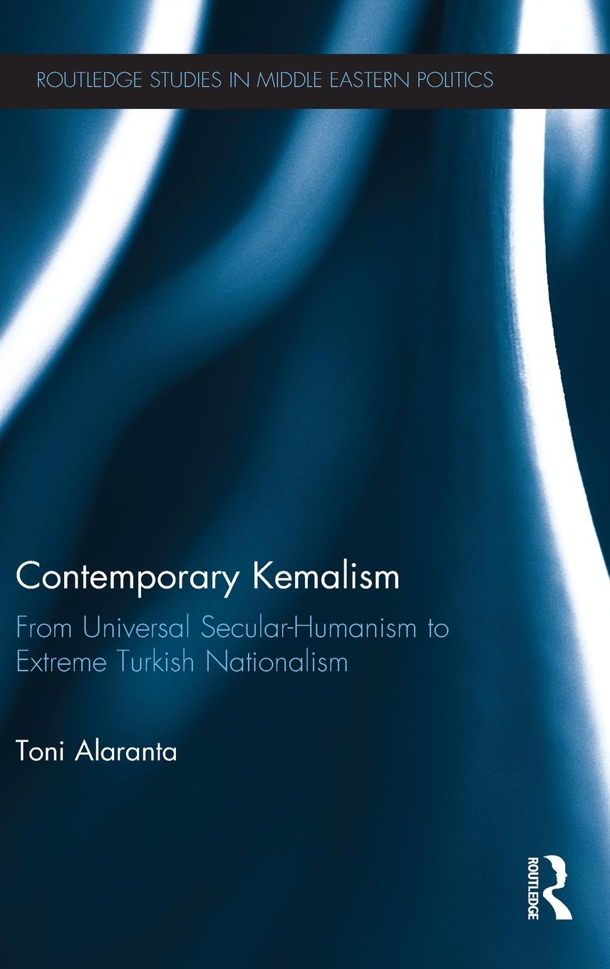 Vorderes Coverbild Contemporary Kemalism