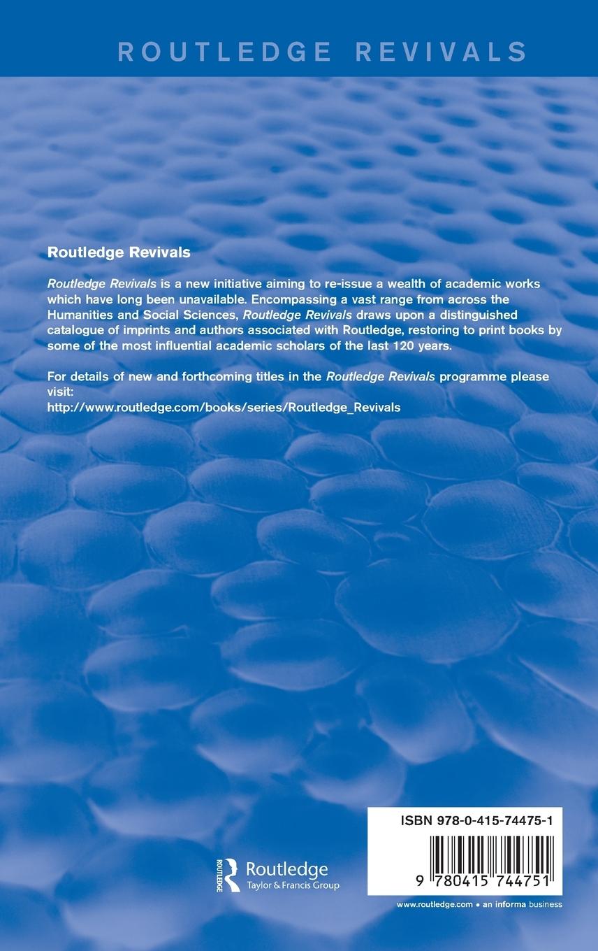 Rückseitencover Rome and Its Empire (Routledge Revivals)