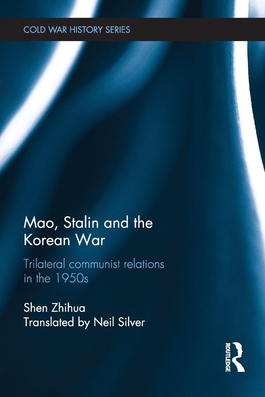 Vorderes Coverbild Mao, Stalin and the Korean War