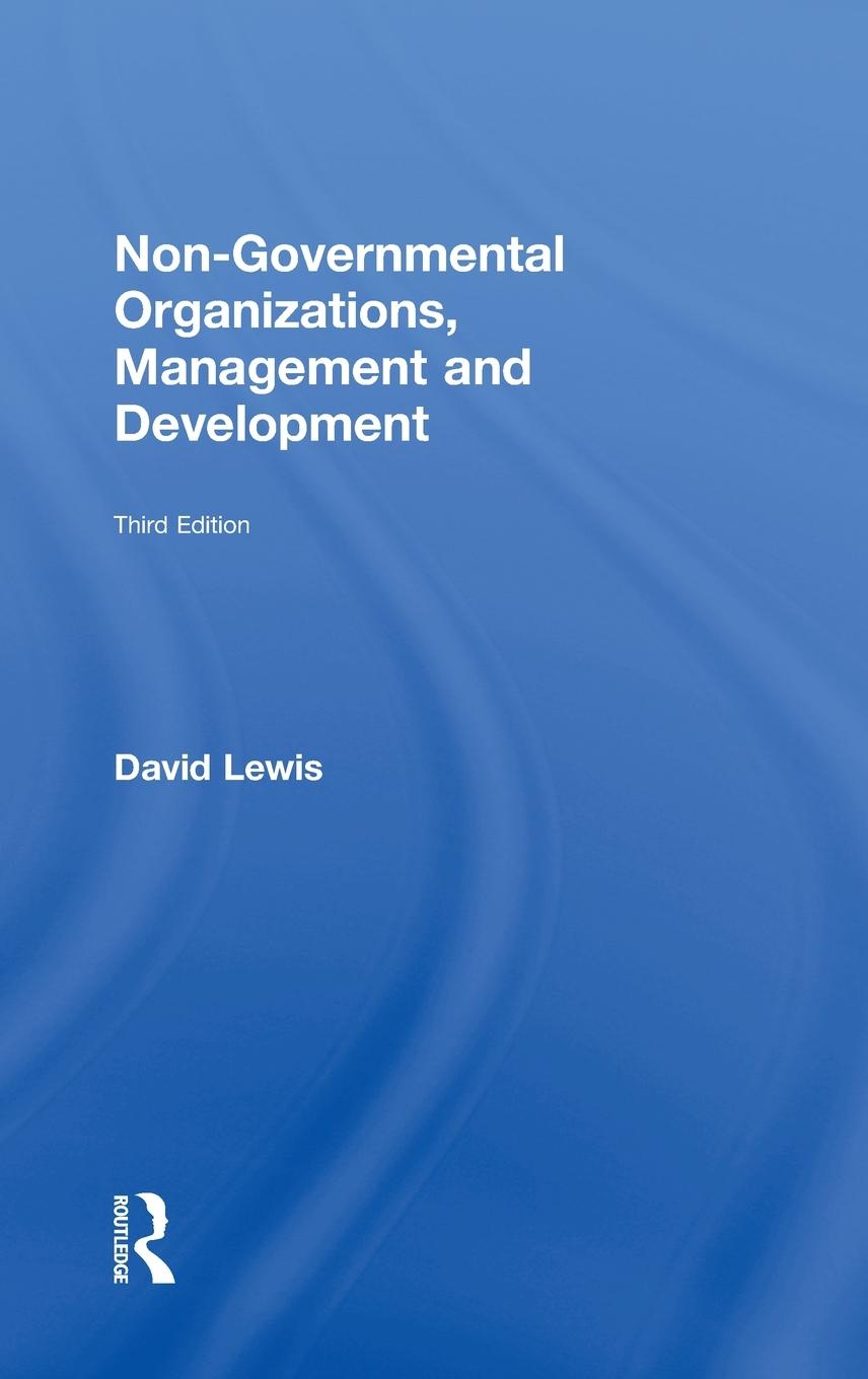 Vorderes Coverbild Non-Governmental Organizations, Management and Development