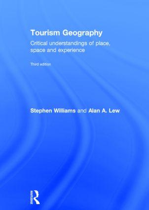 Vorderes Coverbild Tourism Geography