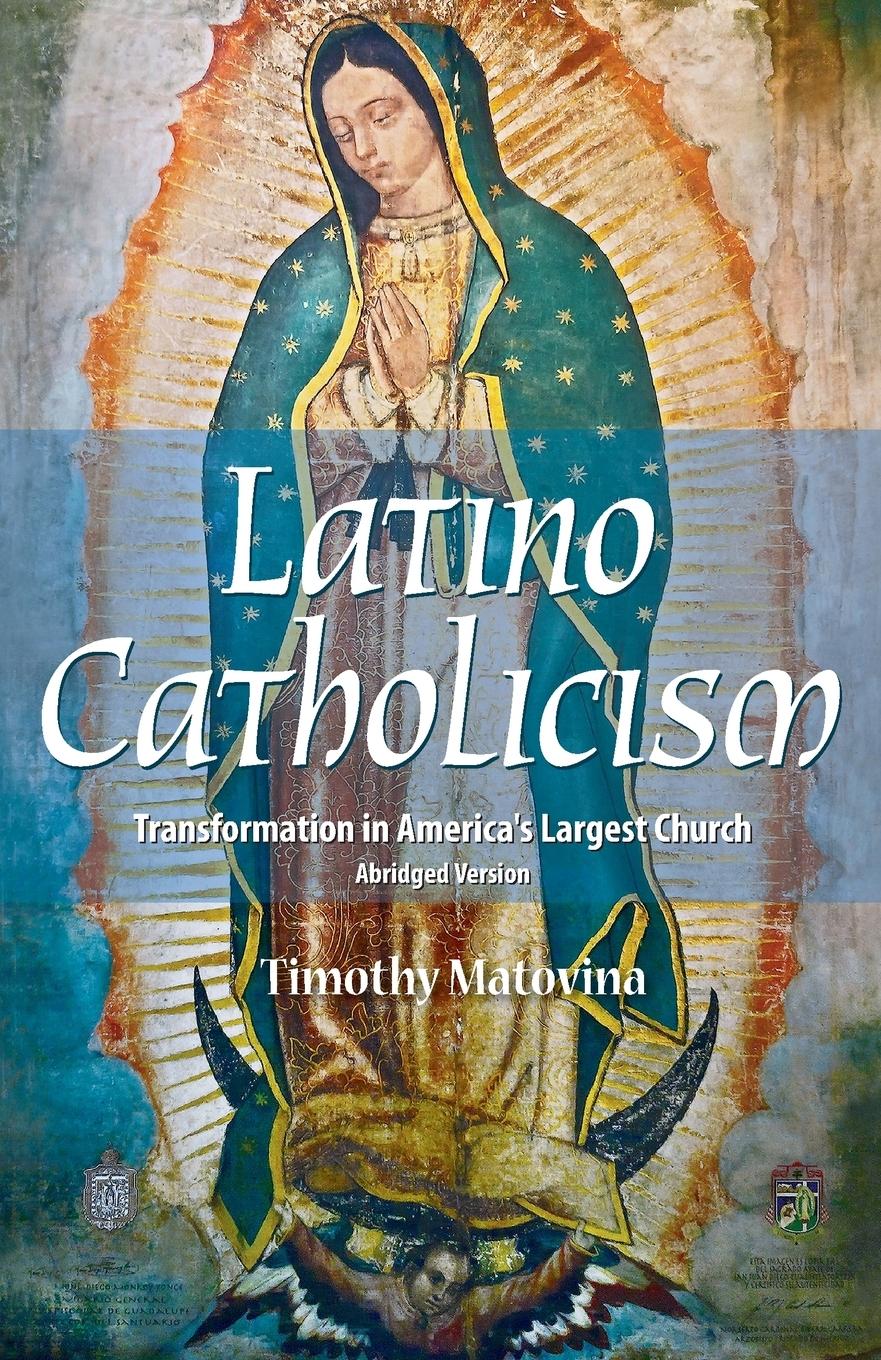 Vorderes Coverbild Latino Catholicism (Abridged Version)