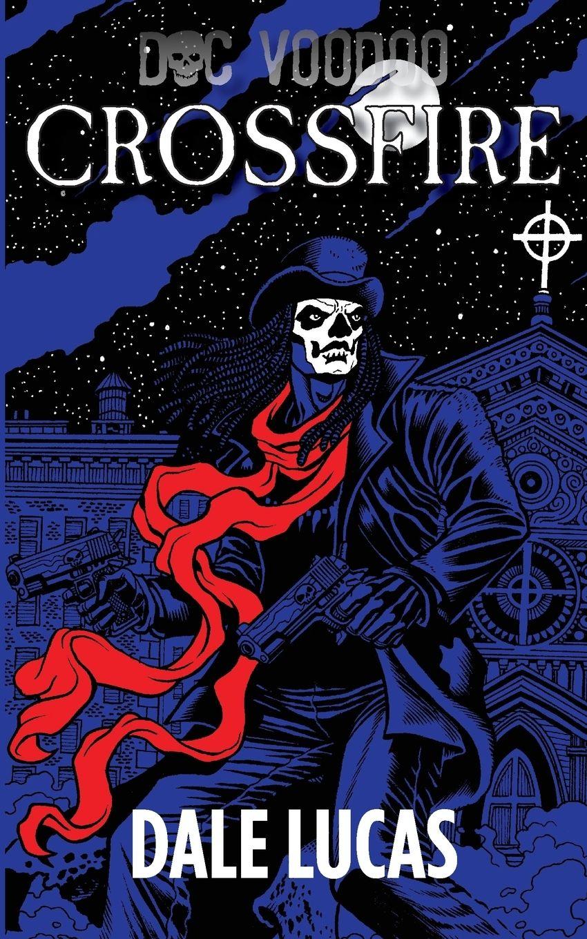 Vorderes Coverbild Doc Voodoo