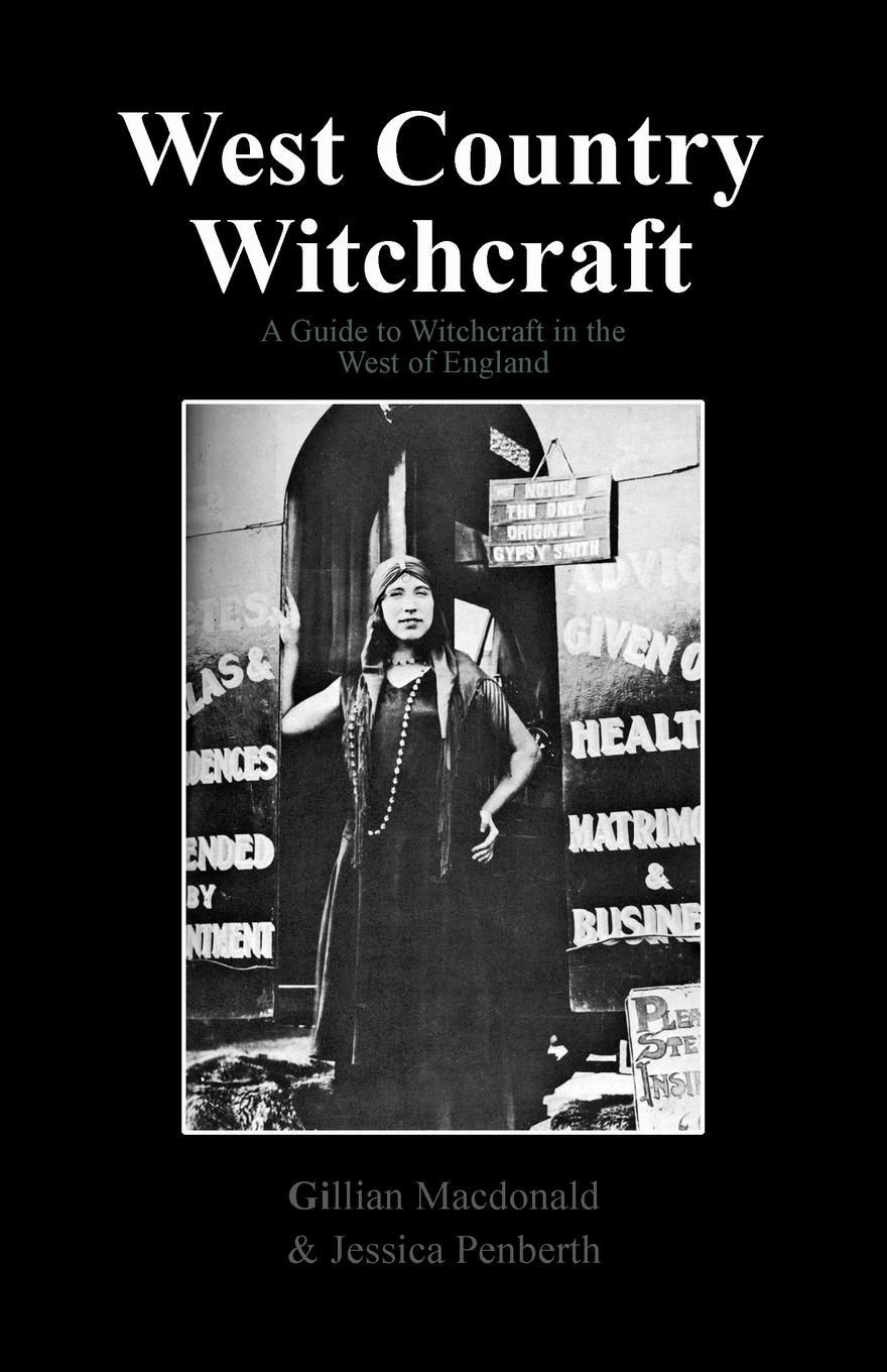 Vorderes Coverbild West Country Witchcraft