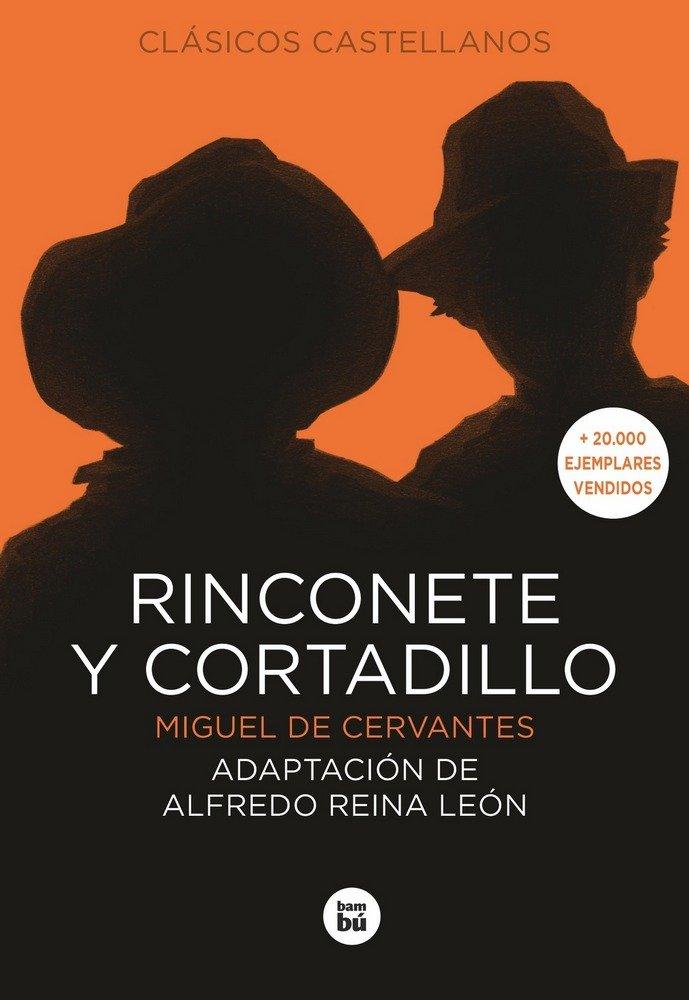 Vorderes Coverbild Rinconete y Cortadillo