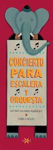 Vorderes Coverbild Concierto para escalera y orquesta
