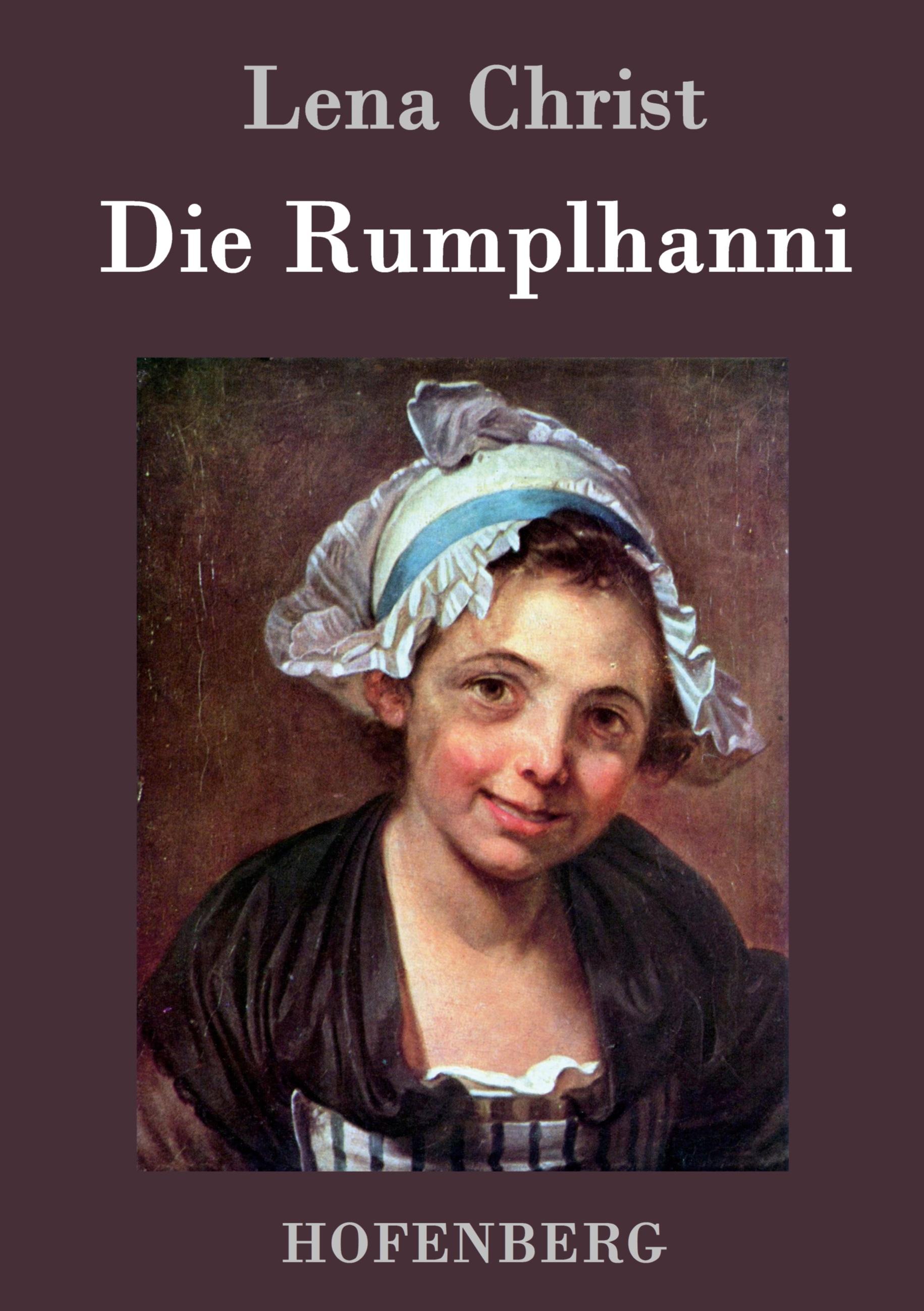 Vorderes Coverbild Die Rumplhanni