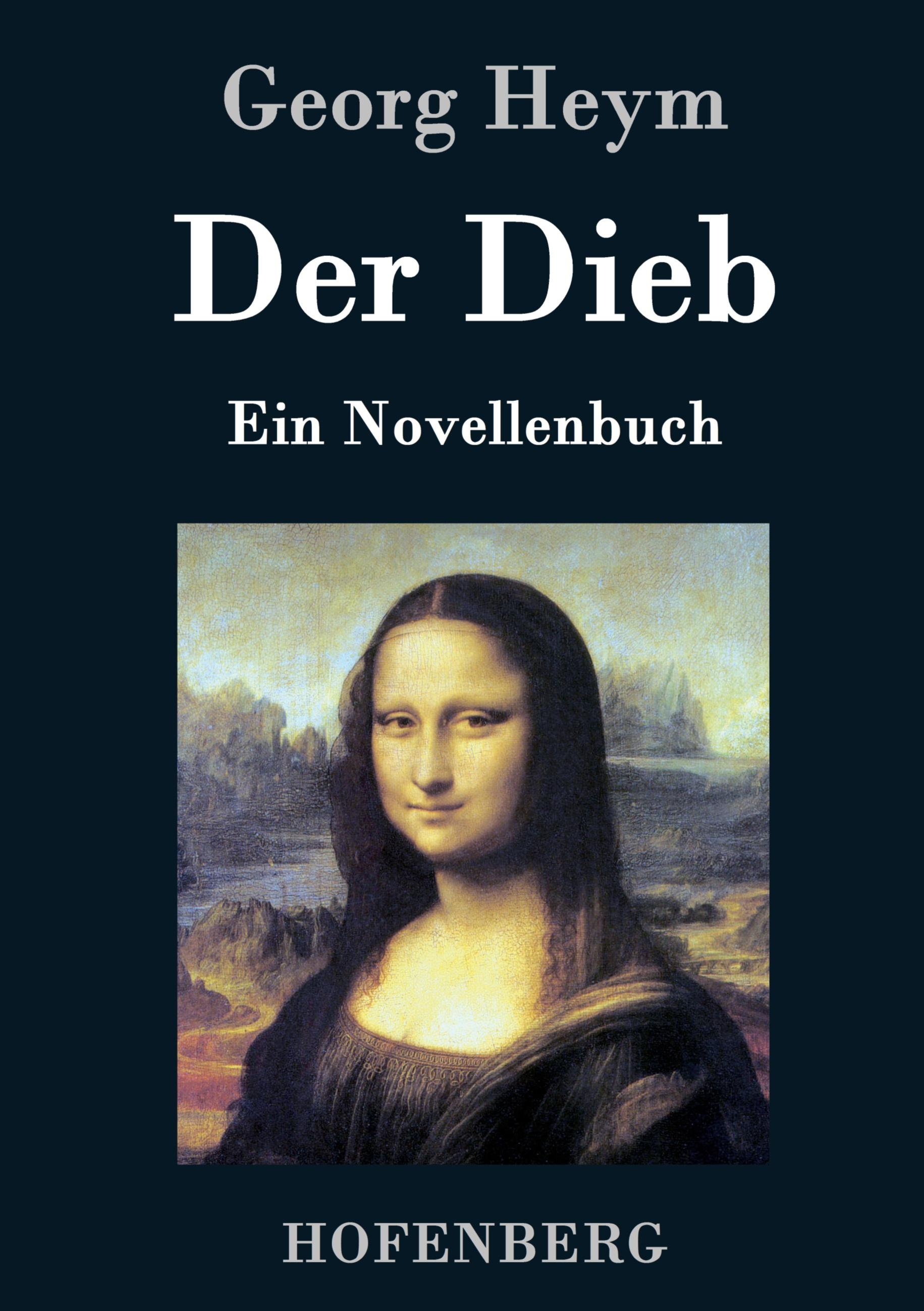Vorderes Coverbild Der Dieb