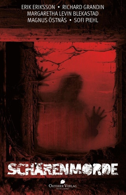 Vorderes Coverbild Schärenmorde