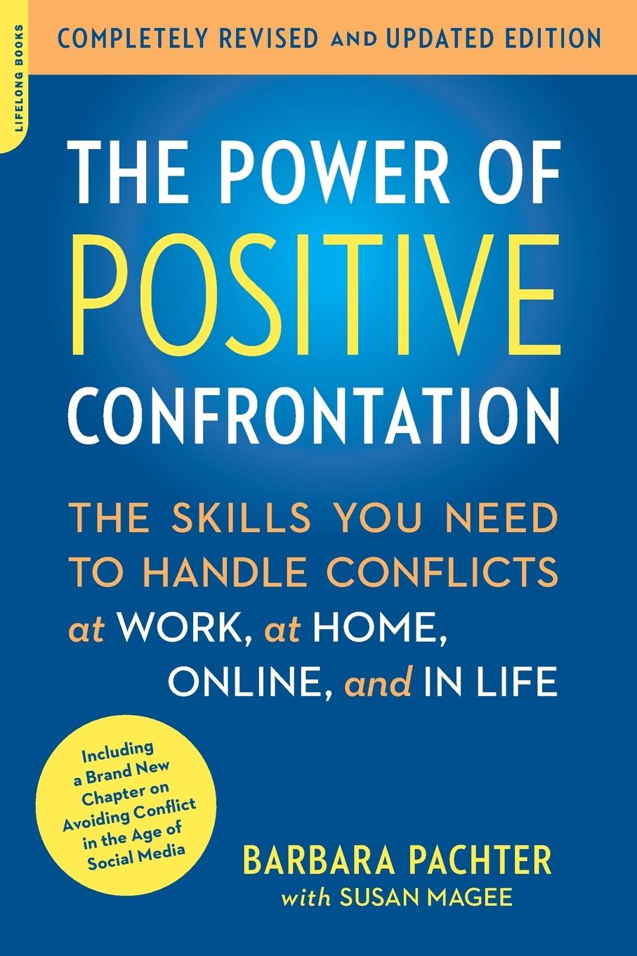 Vorderes Coverbild The Power of Positive Confrontation