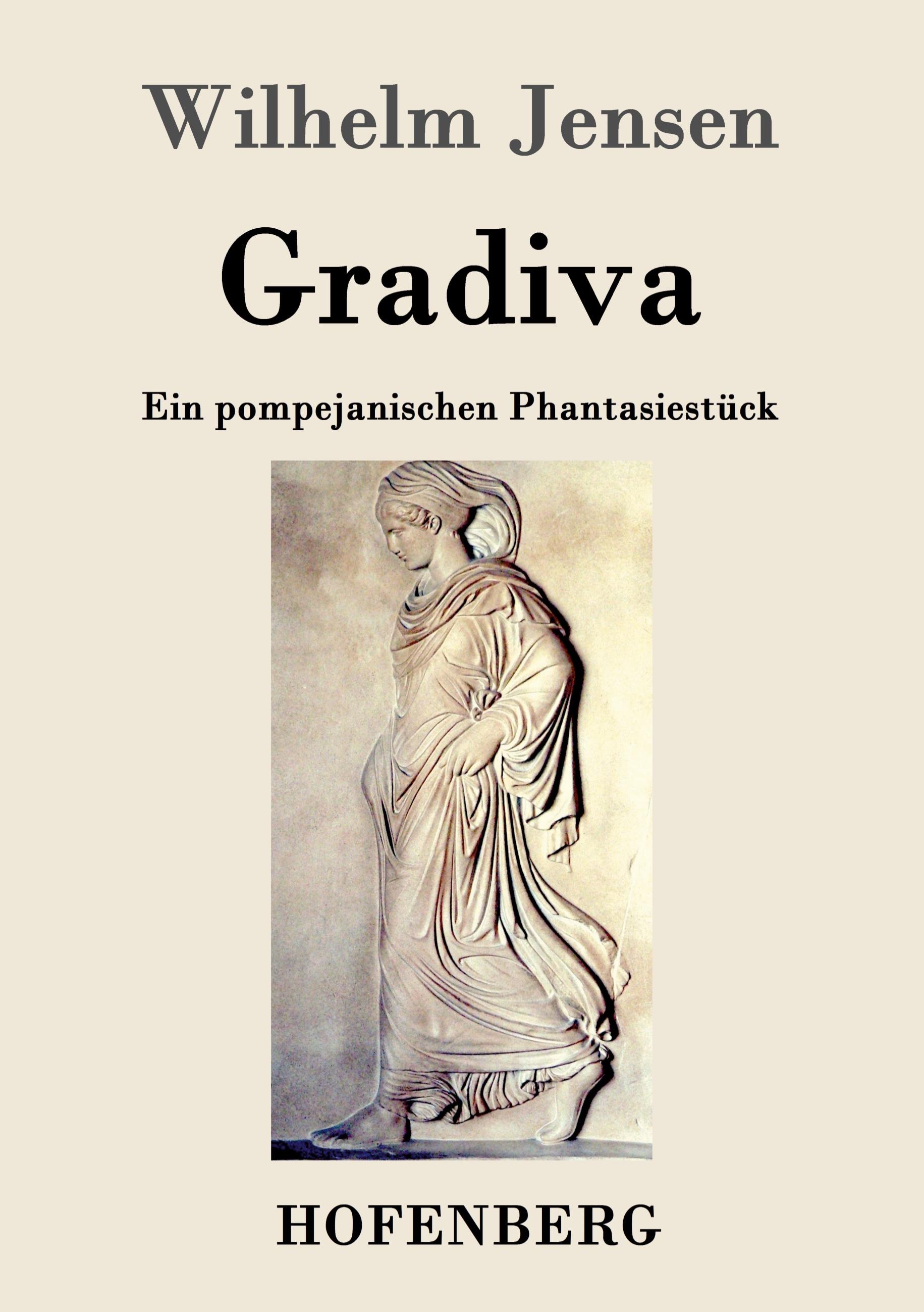 Vorderes Coverbild Gradiva