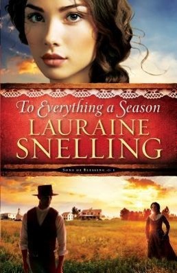 Vorderes Coverbild To Everything a Season