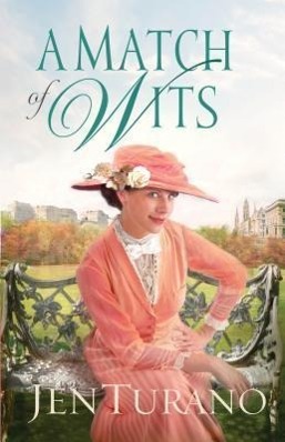 Vorderes Coverbild Match of Wits