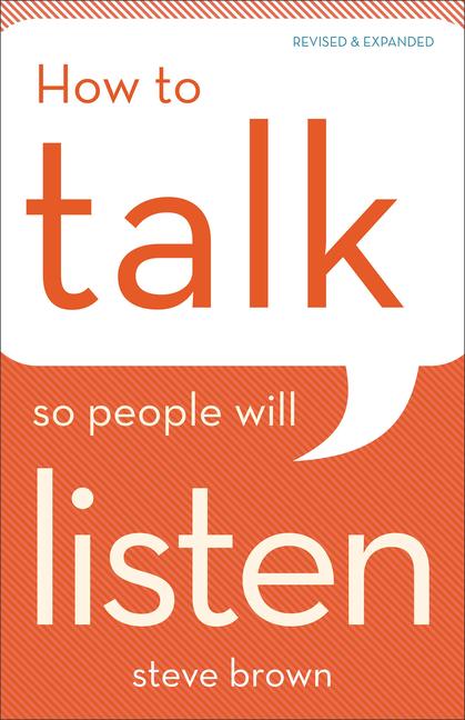 Vorderes Coverbild How to Talk So People Will Listen
