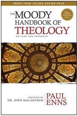 Vorderes Coverbild The Moody Handbook of Theology