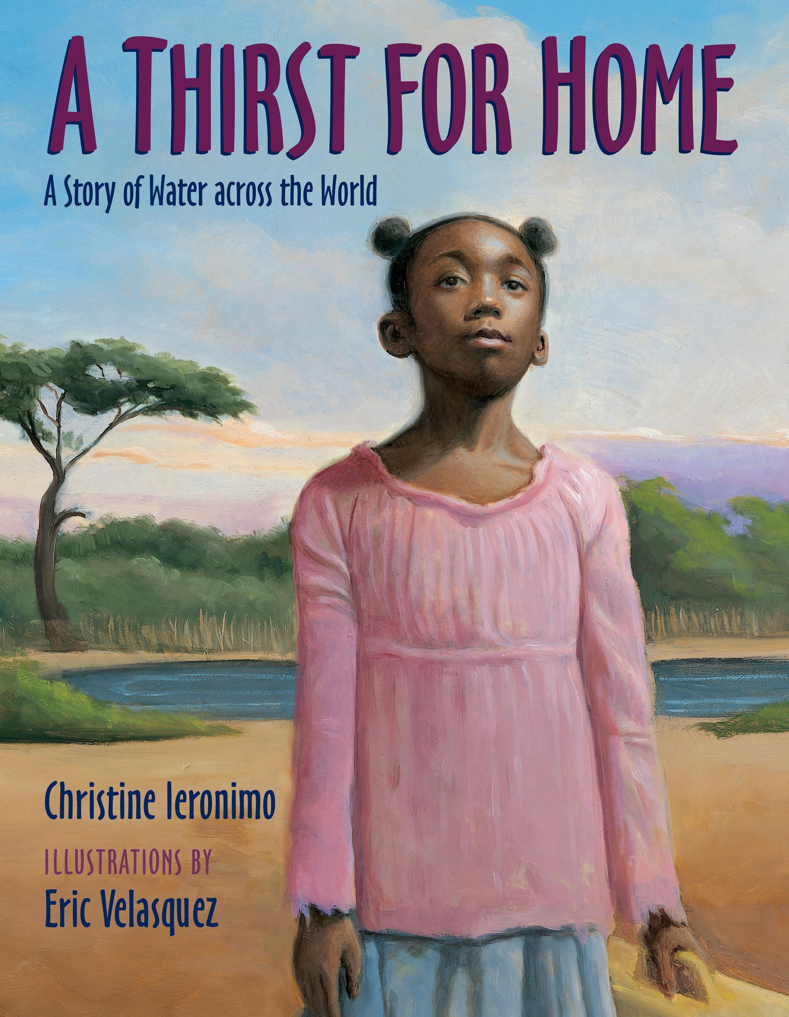 Vorderes Coverbild A Thirst for Home