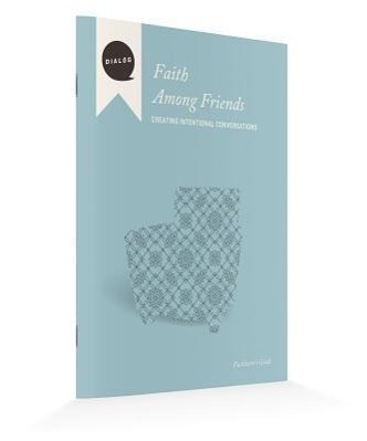 Vorderes Coverbild Faith Among Friends