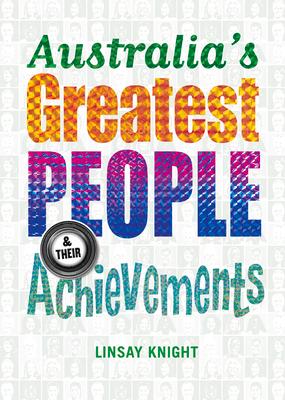 Vorderes Coverbild Australia's Greatest People and Their Achievements