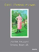 Vorderes Coverbild Girls Standing on Lawns