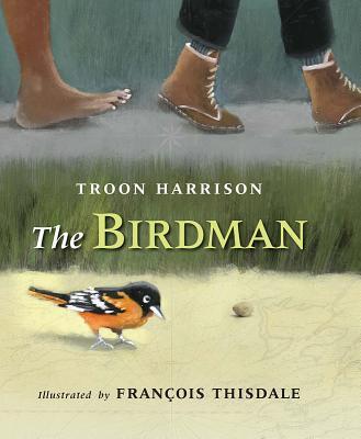 Vorderes Coverbild The Birdman
