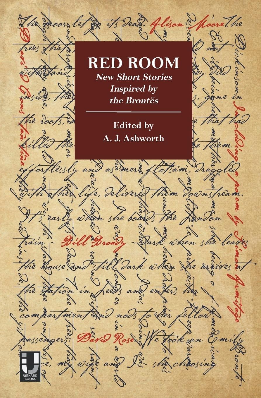 Vorderes Coverbild Red Room