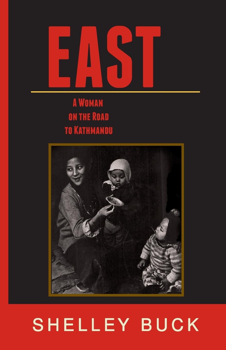 Vorderes Coverbild East