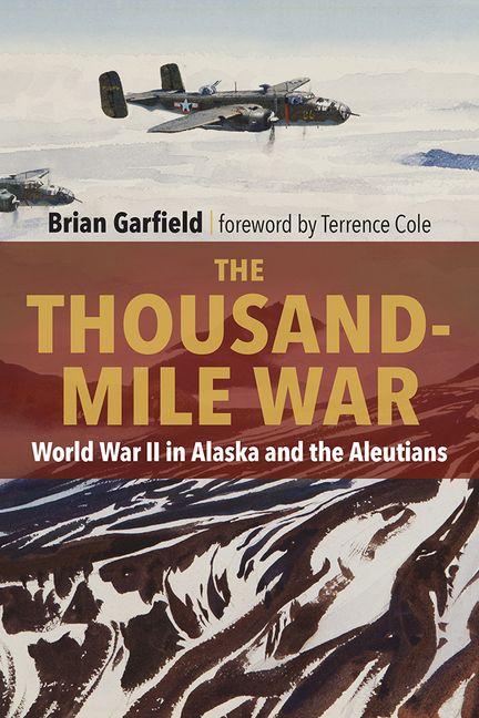Vorderes Coverbild The Thousand-Mile War