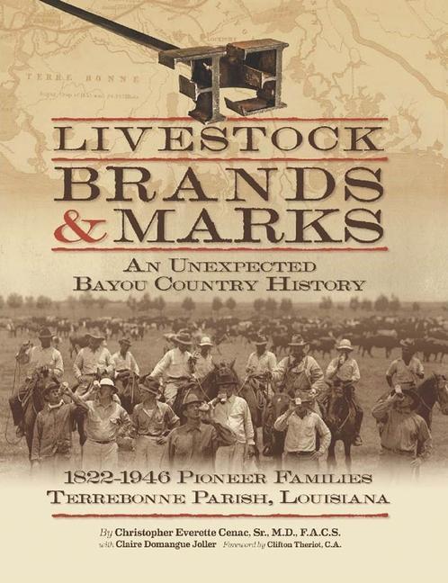 Vorderes Coverbild Livestock Brands and Marks