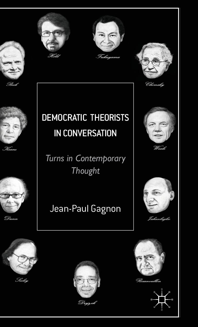 Vorderes Coverbild Democratic Theorists in Conversation