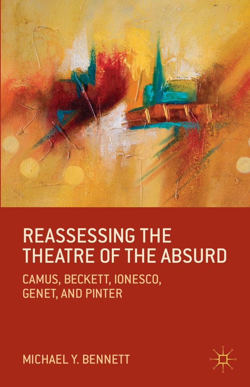 Vorderes Coverbild Reassessing the Theatre of the Absurd