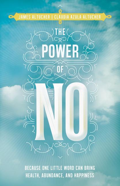 Vorderes Coverbild Power of No