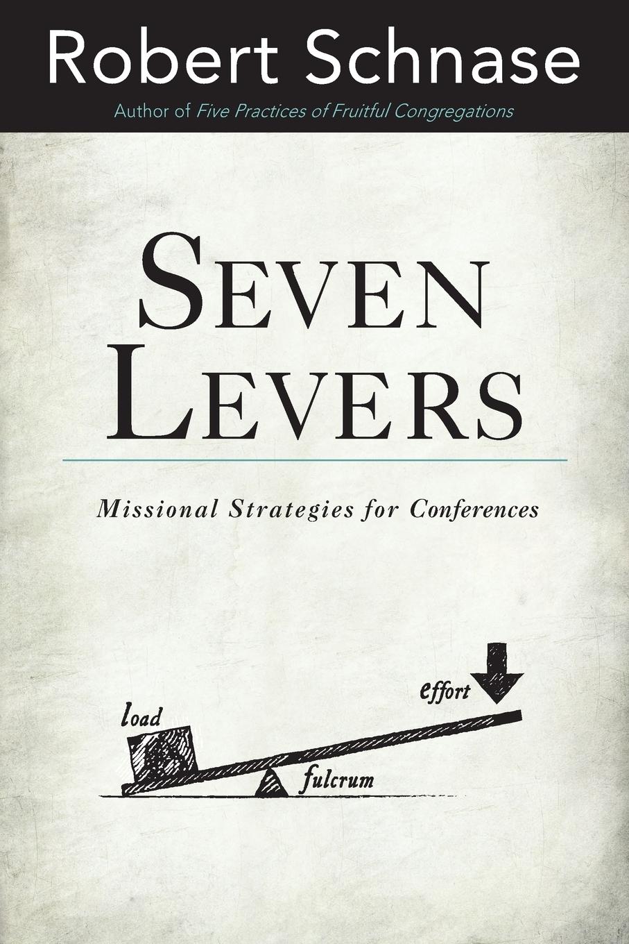 Vorderes Coverbild Seven Levers