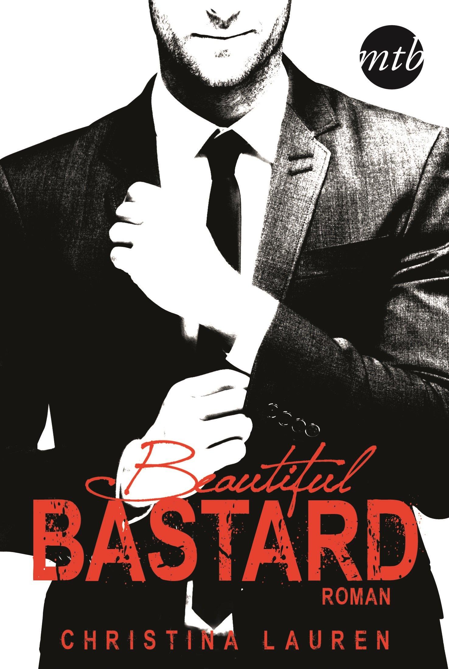 Vorderes Coverbild Beautiful Bastard