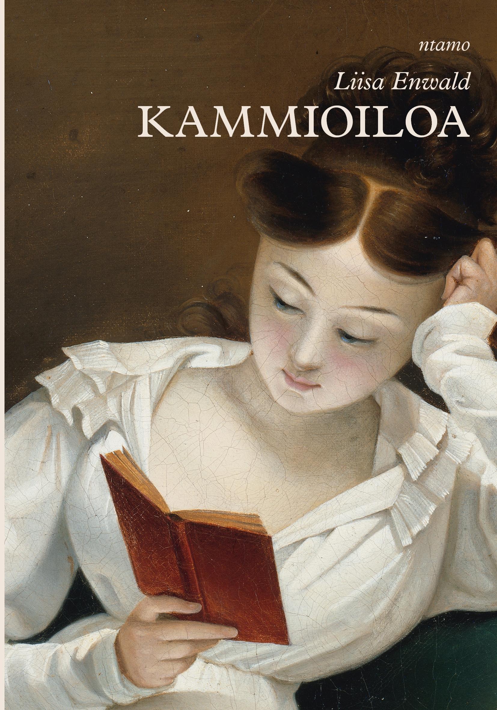 Vorderes Coverbild Kammioiloa