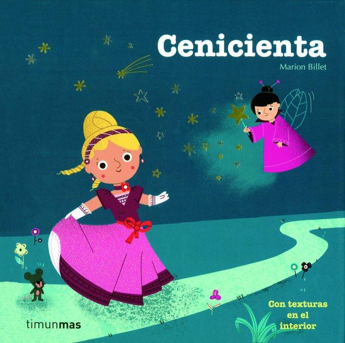 Vorderes Coverbild Cenicienta
