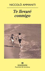 Vorderes Coverbild Te Llevare Conmigo