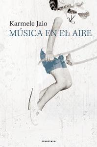 Vorderes Coverbild Música en el aire