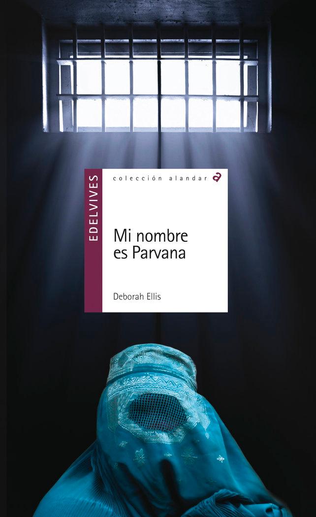 Vorderes Coverbild Mi nombre es Parvana