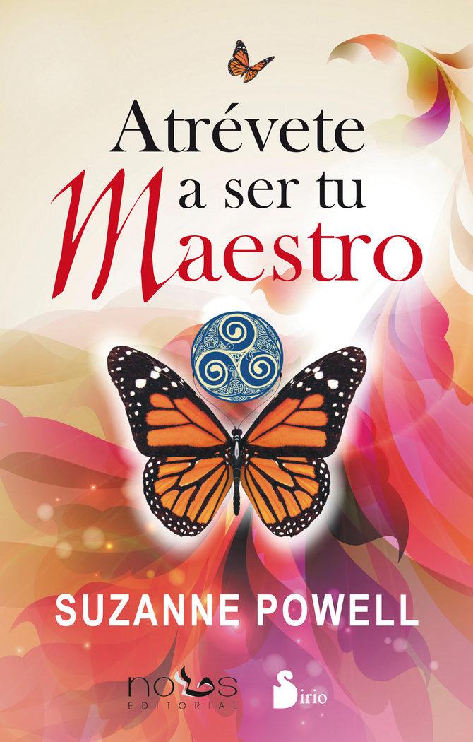 Vorderes Coverbild Atrevete a Ser Tu Maestro