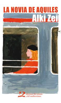 Vorderes Coverbild La novia de Aquiles