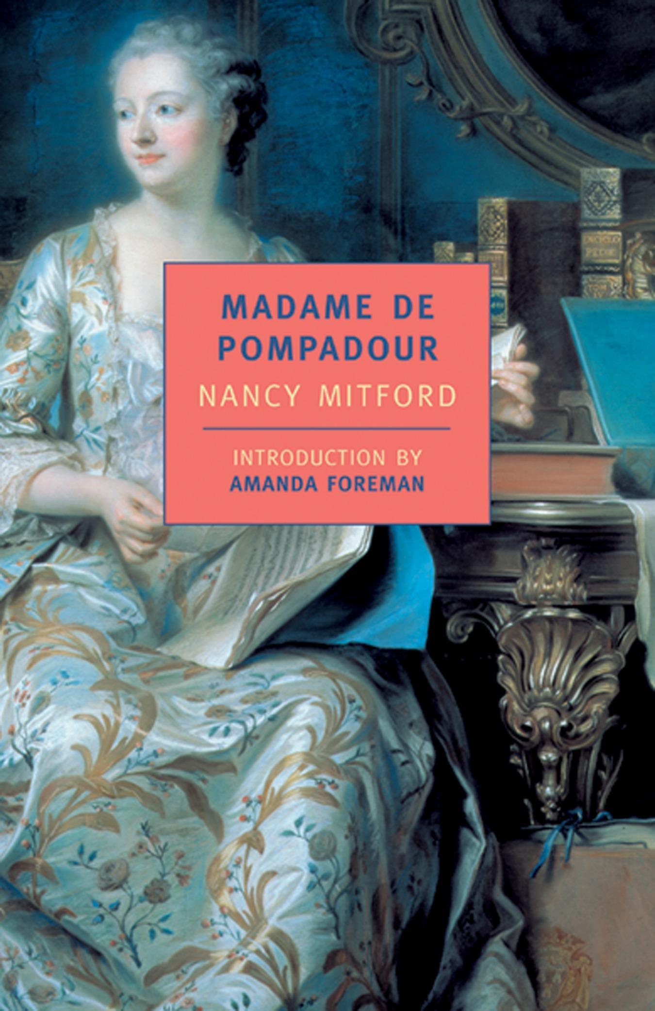 Vorderes Coverbild Madame de Pompadour