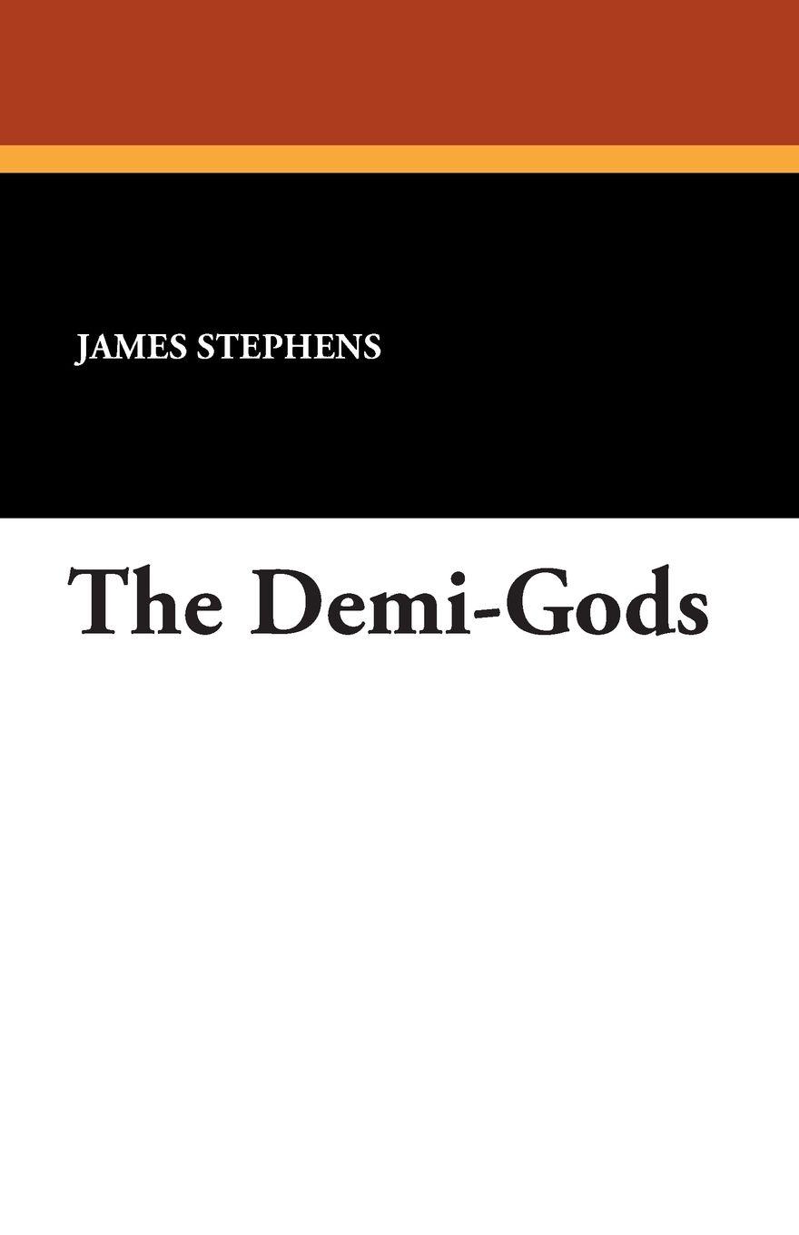 Vorderes Coverbild The Demi-Gods
