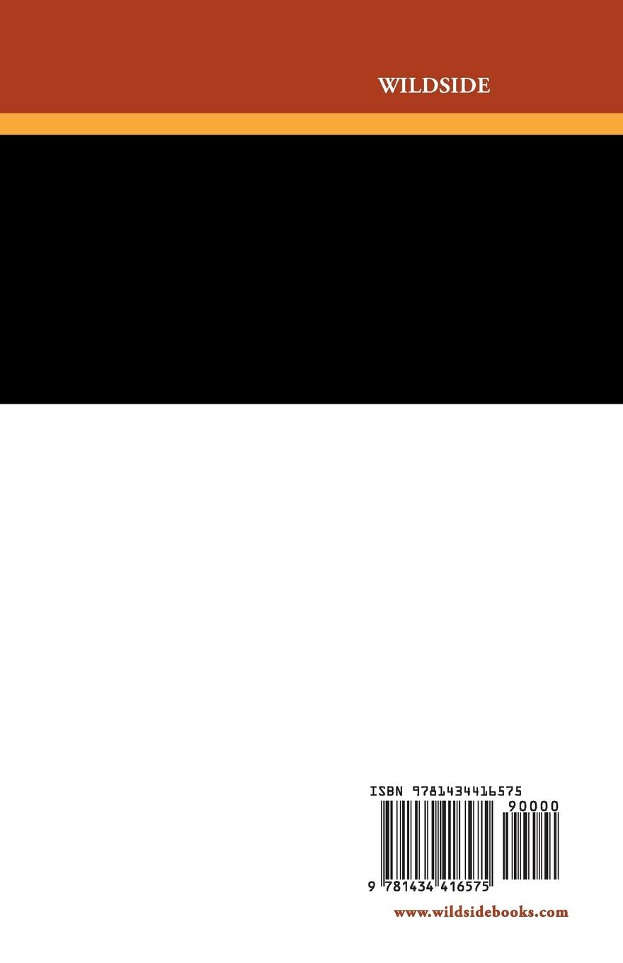 Rückseitencover Utopia