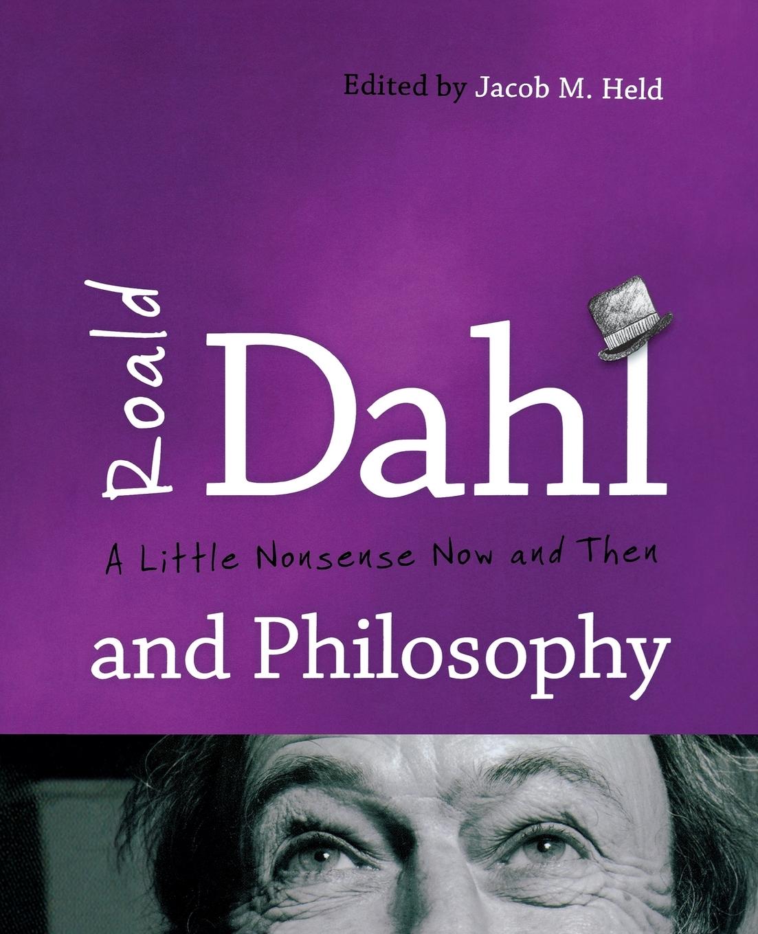 Vorderes Coverbild Roald Dahl and Philosophy
