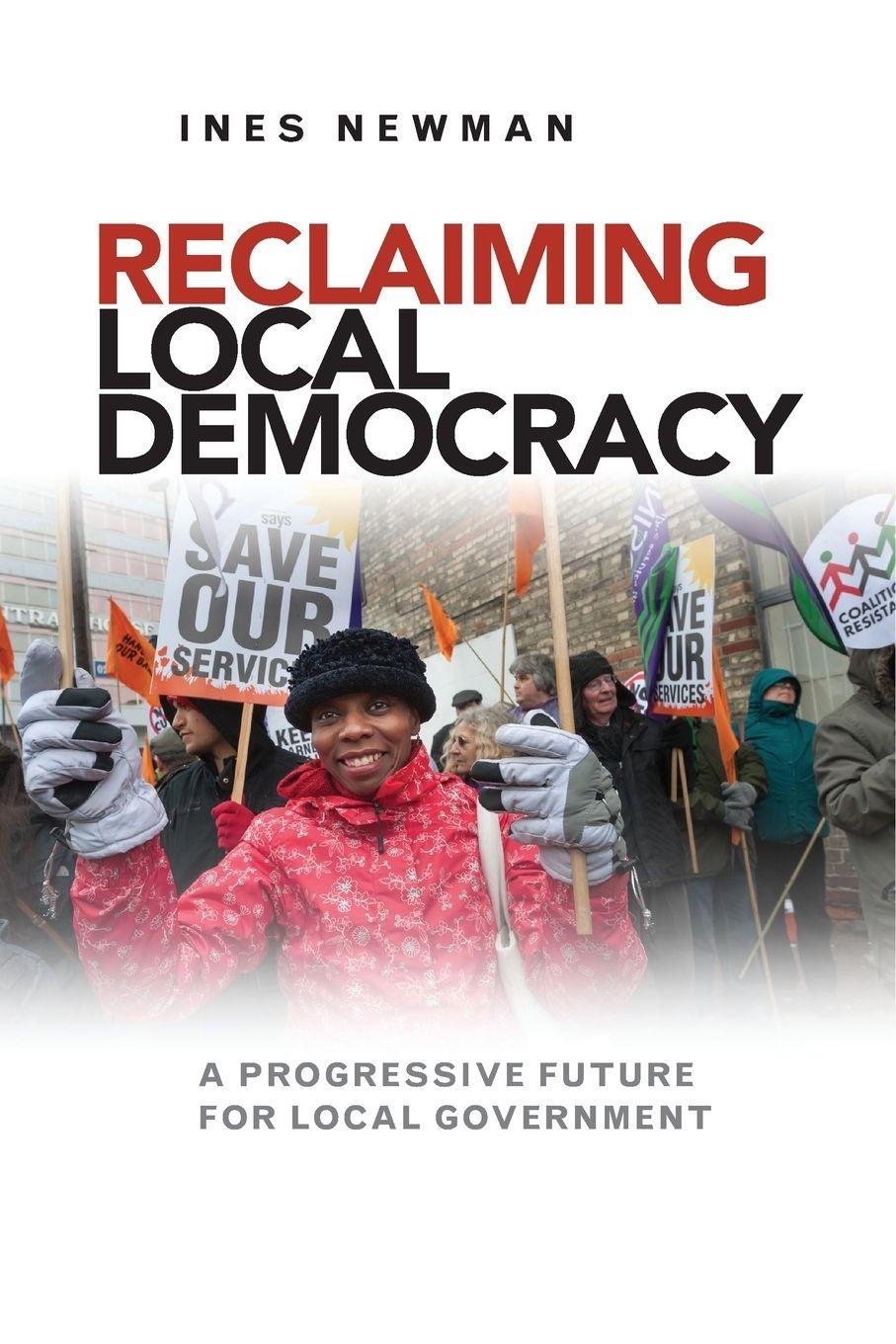 Vorderes Coverbild Reclaiming local democracy
