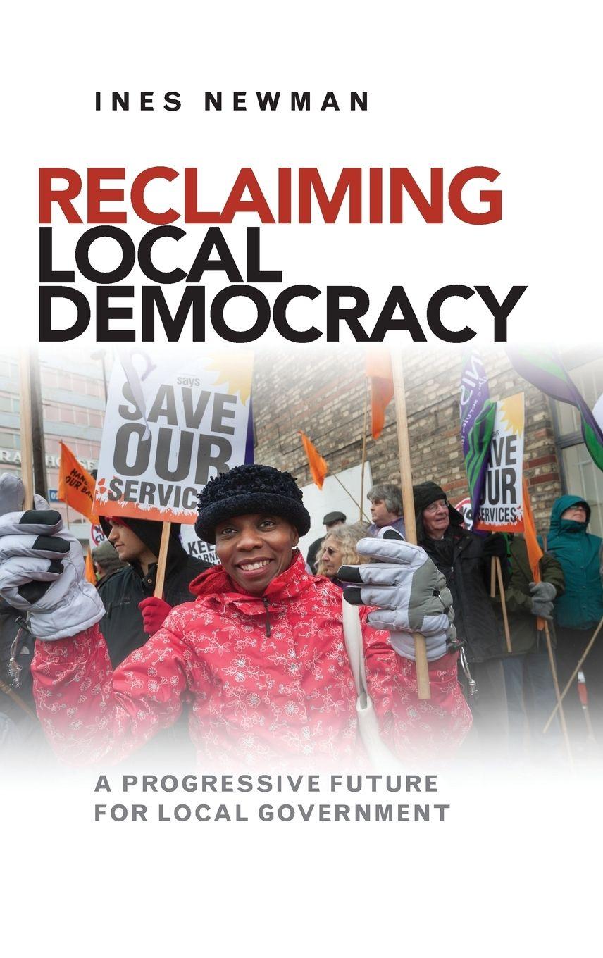Vorderes Coverbild Reclaiming local democracy