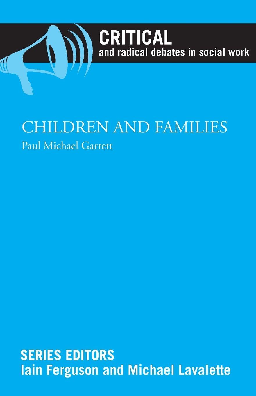 Vorderes Coverbild Children and families