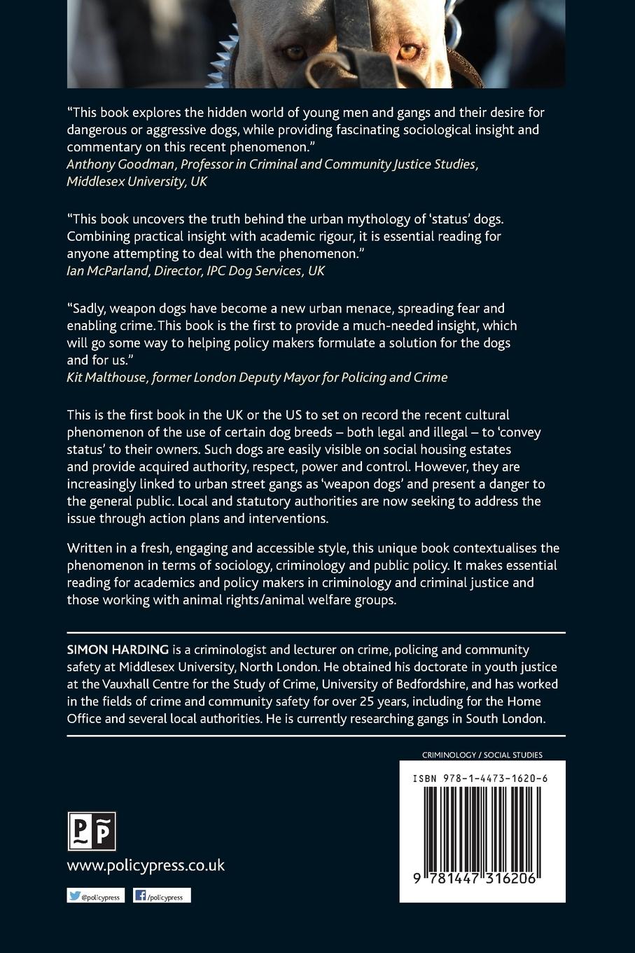 Rückseitencover Unleashed