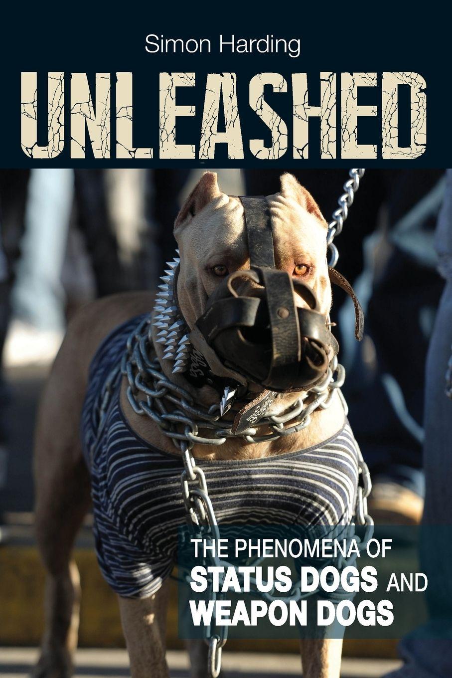 Vorderes Coverbild Unleashed